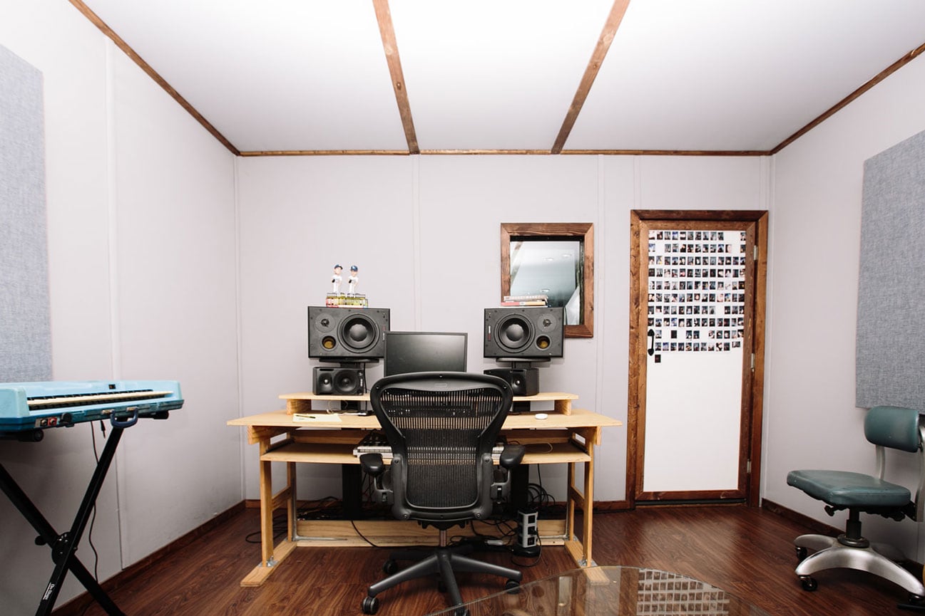 Recording Studio – Defend Music